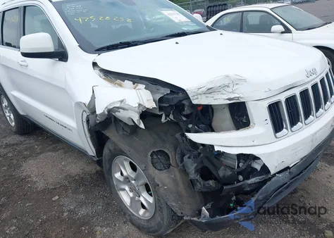 2015 Jeep Grand Cherokee Laredo from USA, damaged, VIN 1C4RJFAG5FC226416
